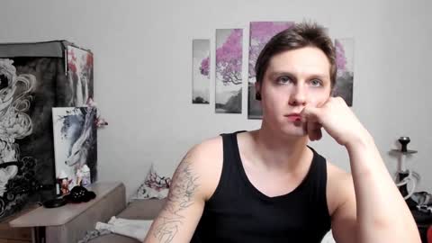 Snapshot of alex_wandhot chatting on January 25, 1:30 pm Alex WandHot online show from January 25, 1:30 pm