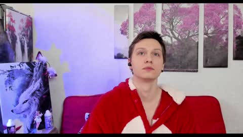 Snapshot of alex_wandhot chatting on January 27, 5:47 am Alex WandHot online show from January 27, 5:47 am