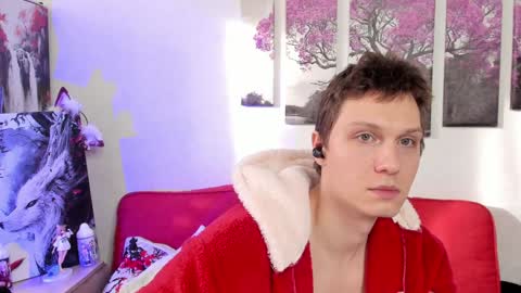 Snapshot of alex_wandhot chatting on January 27, 8:51 am Alex WandHot online show from January 27, 8:51 am