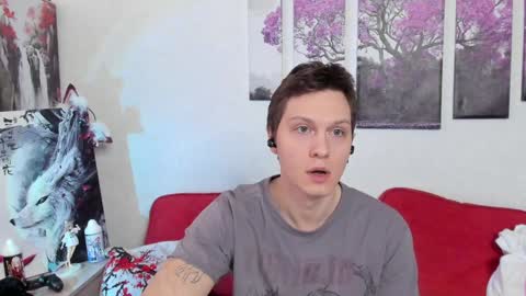 Snapshot of alex_wandhot chatting on January 28, 5:32 am Alex WandHot online show from January 28, 5:32 am