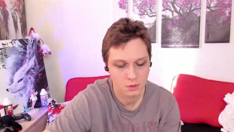 Snapshot of alex_wandhot chatting on January 28, 8:36 am Alex WandHot online show from January 28, 8:36 am