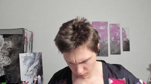 Snapshot of alex_wandhot chatting on January 29, 4:26 am Alex WandHot online show from January 29, 4:26 am