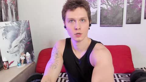 Snapshot of alex_wandhot chatting on January 29, 7:36 am Alex WandHot online show from January 29, 7:36 am