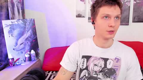 Snapshot of alex_wandhot chatting on January 30, 7:18 am Alex WandHot online show from January 30, 7:18 am