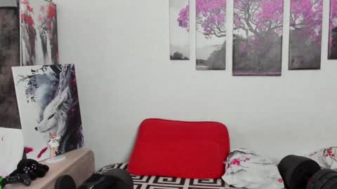 Snapshot of alex_wandhot chatting on February 2, 7:41 am Alex WandHot online show from February 2, 7:41 am