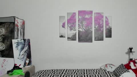 Snapshot of alex_wandhot chatting on February 3, 3:09 am Alex WandHot online show from February 3, 3:09 am