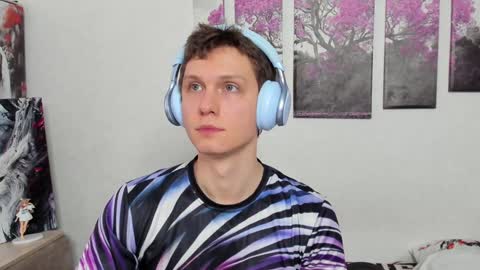 Snapshot of alex_wandhot chatting on February 3, 6:13 am Alex WandHot online show from February 3, 6:13 am