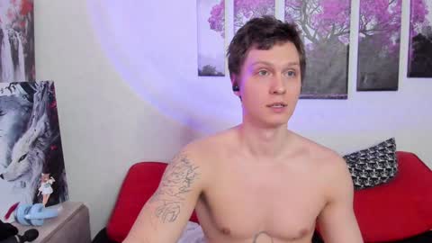 Snapshot of alex_wandhot chatting on February 5, 4:59 am Alex WandHot online show from February 5, 4:59 am