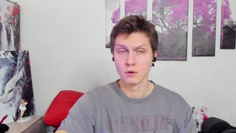 Snapshot of alex_wandhot chatting on February 6, 10:26 am Alex WandHot online show from February 6, 10:26 am