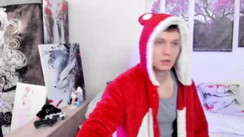 Snapshot of alex_wandhot chatting on February 9, 5:08 am Alex WandHot online show from February 9, 5:08 am