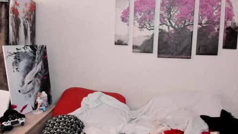 Snapshot of alex_wandhot chatting on February 10, 9:14 am Alex WandHot online show from February 10, 9:14 am