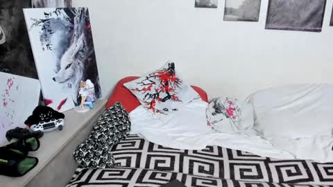 Snapshot of alex_wandhot chatting on February 10, 12:18 pm Alex WandHot online show from February 10, 12:18 pm