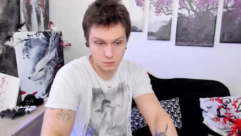 Snapshot of alex_wandhot chatting on February 11, 5:58 am Alex WandHot online show from February 11, 5:58 am