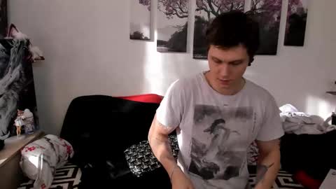 Snapshot of alex_wandhot chatting on February 11, 8:58 am Alex WandHot online show from February 11, 8:58 am