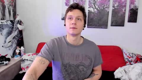 Snapshot of alex_wandhot chatting on February 13, 5:37 am Alex WandHot online show from February 13, 5:37 am