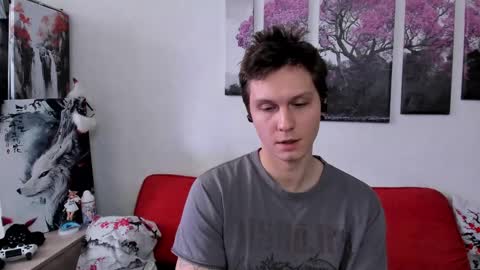 Snapshot of alex_wandhot chatting on February 13, 8:38 am Alex WandHot online show from February 13, 8:38 am