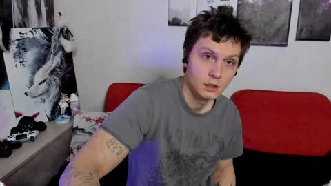 Snapshot of alex_wandhot chatting on February 13, 11:39 am Alex WandHot online show from February 13, 11:39 am