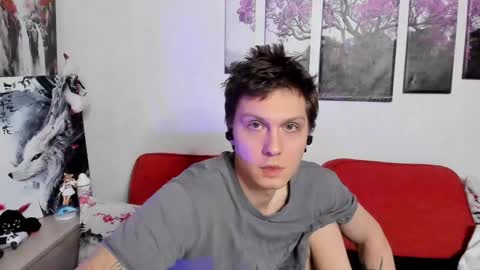 Snapshot of alex_wandhot chatting on February 13, 2:42 pm Alex WandHot online show from February 13, 2:42 pm