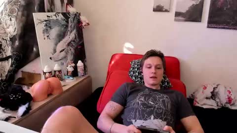 Snapshot of alex_wandhot chatting on February 16, 7:59 am Alex WandHot online show from February 16, 7:59 am