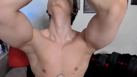 Snapshot of alex_wandhot chatting on February 26, 1:30 pm Alex WandHot online show from February 26, 1:30 pm