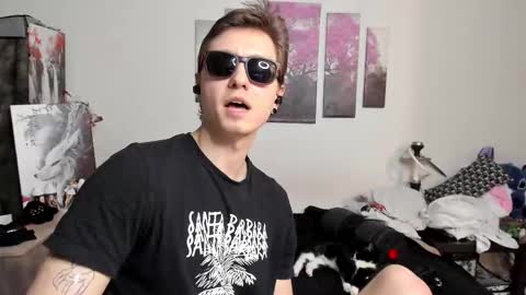 Snapshot of alex_wandhot chatting on February 27, 1:07 pm Alex WandHot online show from February 27, 1:07 pm