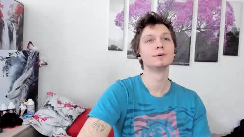 Snapshot of alex_wandhot chatting on March 3, 5:09 am Alex WandHot online show from March 3, 5:09 am