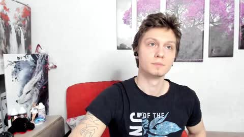 Snapshot of alex_wandhot chatting on March 3, 12:37 pm Alex WandHot online show from March 3, 12:37 pm