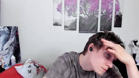 Snapshot of alex_wandhot chatting on March 5, 10:33 am Alex WandHot online show from March 5, 10:33 am