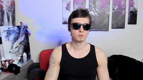 Snapshot of alex_wandhot chatting on March 6, 3:13 pm Alex WandHot online show from March 6, 3:13 pm