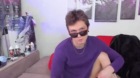 Snapshot of alex_wandhot chatting on March 7, 9:51 am Alex WandHot online show from March 7, 9:51 am