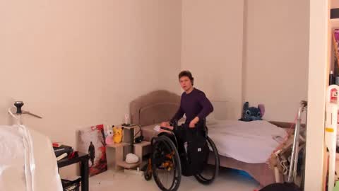 Snapshot of alex_wandhot chatting on March 12, 9:55 am Alex WandHot online show from March 12, 9:55 am