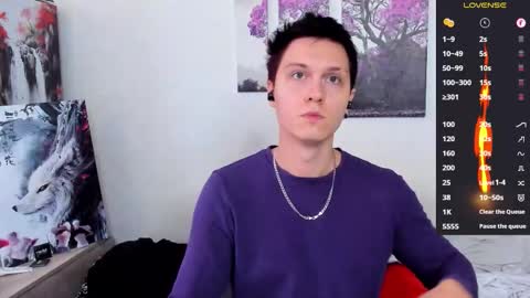 Snapshot of alex_wandhot chatting on September 11, 7:08 am Alex WandHot online show from September 11, 7:08 am