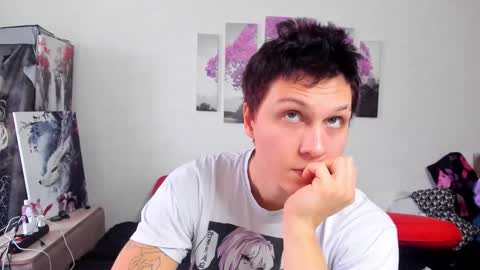 Snapshot of alex_wandhot chatting on September 23, 7:55 am Alex WandHot online show from September 23, 7:55 am