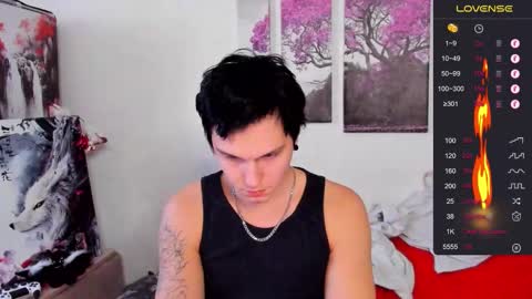 Snapshot of alex_wandhot chatting on November 4, 2:54 am Alex WandHot online show from November 4, 2:54 am