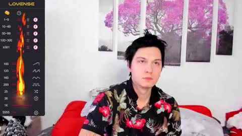 Snapshot of alex_wandhot chatting on November 5, 3:06 am Alex WandHot online show from November 5, 3:06 am