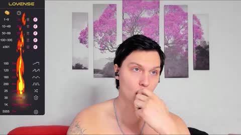 Snapshot of alex_wandhot chatting on November 27, 5:20 am Alex WandHot online show from November 27, 5:20 am