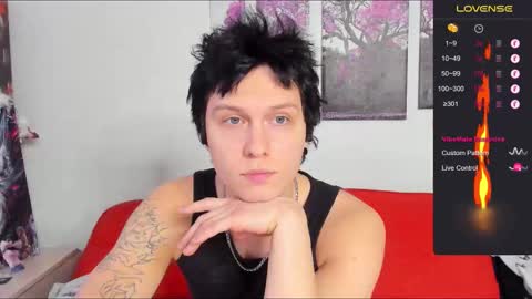 Snapshot of alex_wandhot chatting on November 30, 8:29 am Alex WandHot online show from November 30, 8:29 am