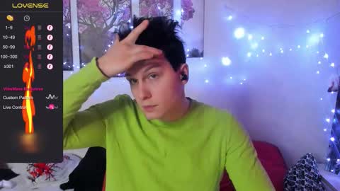 Alex WandHot online show from January 16, 2:37 am