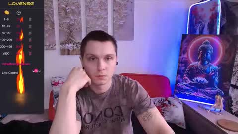 Alex WandHot online show from March 3, 10:21 am