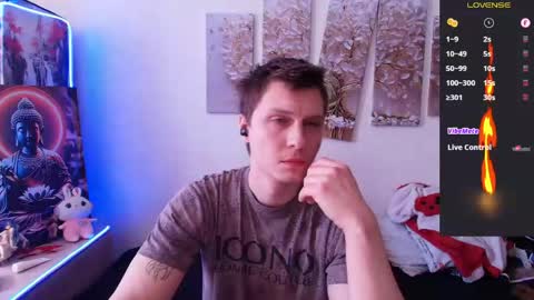 Alex WandHot online show from April 17, 8:06 am