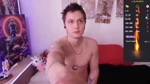 Alex WandHot online show from April 30, 2:18 am