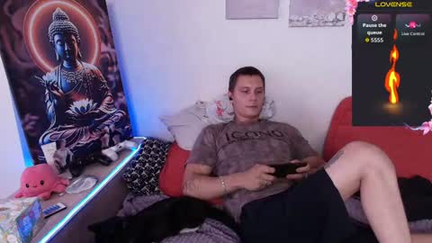 Snapshot of alex_wandhot chatting on July 31, 2:38 pm Alex WandHot online show from July 31, 2:38 pm