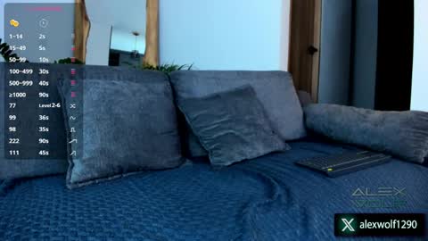 Snapshot of alex_wolf__ chatting on May 2, 11:32 pm Alex Wolf online show from May 2, 11:32 pm