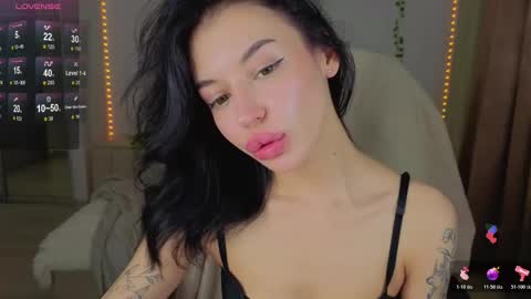 Lexa online show from November 7, 5:07 am