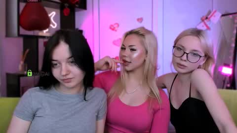 alexa bonni online show from February 18, 12:34 pm