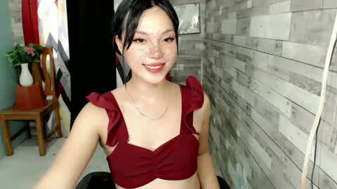 Snapshot of alexa_brooksxxx chatting on January 16, 8:11 am your asian Alexa 3 NEW online show from January 16, 8:11 am