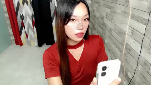 Snapshot of alexa_brooksxxx chatting on January 19, 5:49 pm your asian Alexa 3 NEW online show from January 19, 5:49 pm