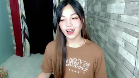Snapshot of alexa_brooksxxx chatting on January 27, 1:09 pm your asian Alexa 3 NEW online show from January 27, 1:09 pm