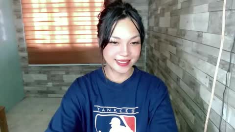 Snapshot of alexa_brooksxxx chatting on February 11, 5:37 am your asian Alexa 3 NEW online show from February 11, 5:37 am