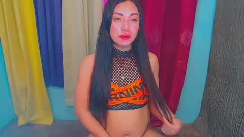 Snapshot of alexa_brooksxxx chatting on December 4, 7:11 pm your asian Alexa 3 NEW online show from December 4, 7:11 pm
